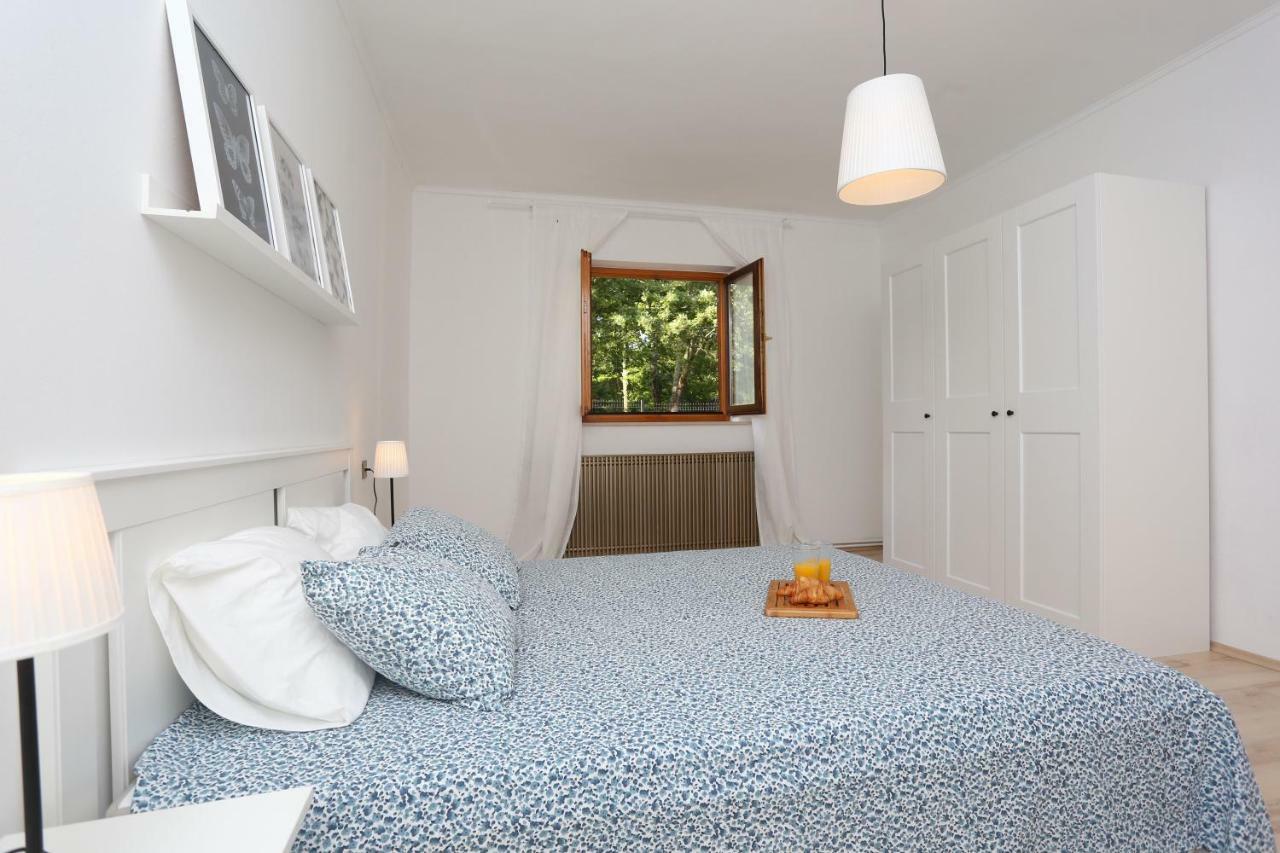 Apartament House Pauline Labin  Zewnętrze zdjęcie